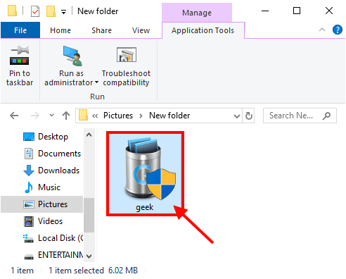 geekexe 8 طرق لإلغاء تثبيت التطبيقات / البرامج في نظام التشغيل Windows 10