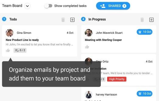 gmelius أفضل 14 إضافة Gmail للتعديل على حسابك في عام 2020