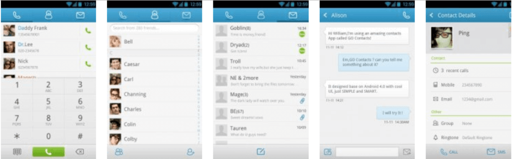 go-contacts-pro-1024x318-1 أفضل 10 تطبيقات المسجل Dialer لـ Android في 2020