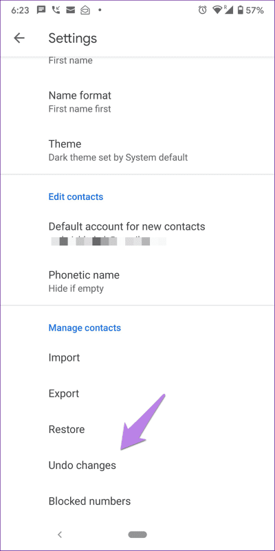 أفضل 13 نصيحة وخدعة على Google Contacts يجب أن تعرفها - %categories