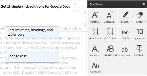 أفضل 15 وظيفة إضافية لمحرّر Google Docs لتحقيق أقصى استفادة منه 2020 - %categories