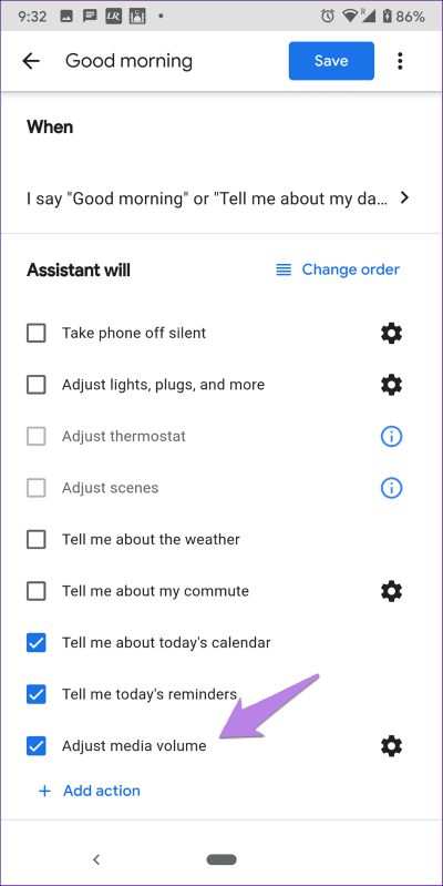 google-home-mini-changing-volume-14_4d470f76dc99e18ad75087b1b8410ea9 أفضل 9 طرق لإصلاح مشكلة تغيير حجم الصوت لـ Google Home