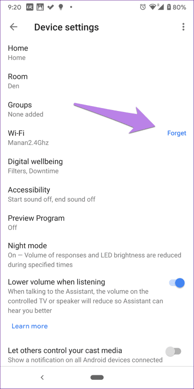 google-home-mini-couldnt-communicate-error-setup-4_4d470f76dc99e18ad75087b1b8410ea9 أفضل 12 طريقة لإصلاح خطأ لا يمكن التوصيل مع Google Home