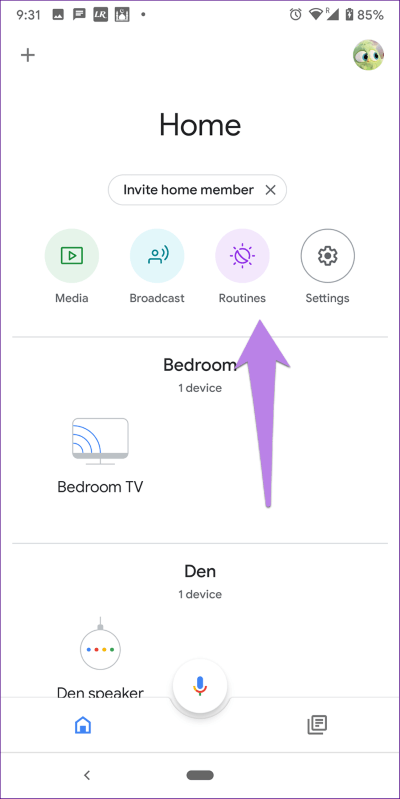 google-home-mini-music-alarm-not-working-11_4d470f76dc99e18ad75087b1b8410ea9 أهم 11 طريقة لإصلاح عدم عمل إنذار الموسيقى على Google Home
