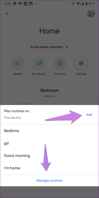 google-home-mini-music-alarm-not-working-12_4d470f76dc99e18ad75087b1b8410ea9 أهم 11 طريقة لإصلاح عدم عمل إنذار الموسيقى على Google Home