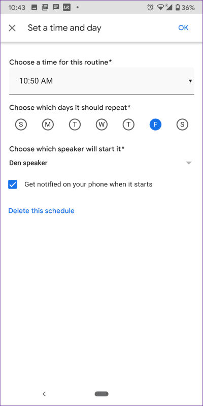 google-home-mini-music-alarm-not-working-18_4d470f76dc99e18ad75087b1b8410ea9 أهم 11 طريقة لإصلاح عدم عمل إنذار الموسيقى على Google Home