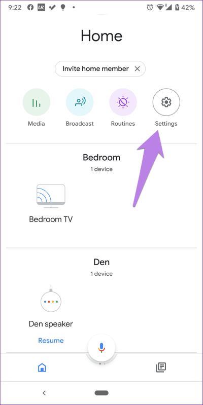 google-home-mini-music-alarm-not-working-1_4d470f76dc99e18ad75087b1b8410ea9 أهم 11 طريقة لإصلاح عدم عمل إنذار الموسيقى على Google Home