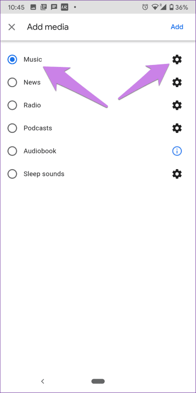 google-home-mini-music-alarm-not-working-20_4d470f76dc99e18ad75087b1b8410ea9 أهم 11 طريقة لإصلاح عدم عمل إنذار الموسيقى على Google Home