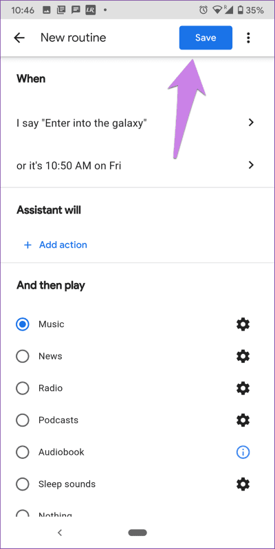 google-home-mini-music-alarm-not-working-22_4d470f76dc99e18ad75087b1b8410ea9 أهم 11 طريقة لإصلاح عدم عمل إنذار الموسيقى على Google Home