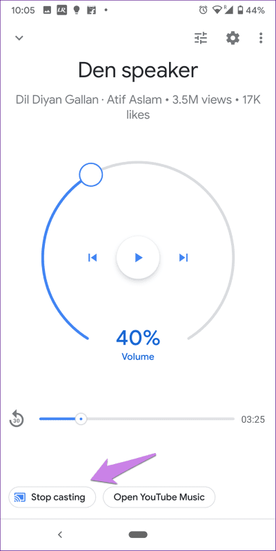 google-home-mini-music-alarm-not-working-7_4d470f76dc99e18ad75087b1b8410ea9 أهم 11 طريقة لإصلاح عدم عمل إنذار الموسيقى على Google Home