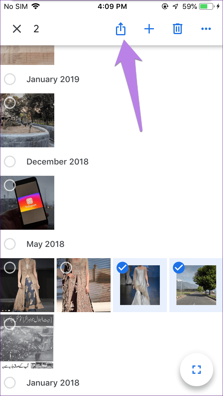 أفضل 8 طرق لإصلاح خيار Google Pho­tos حفظ  إلى الجهاز لا يعمل - %categories
