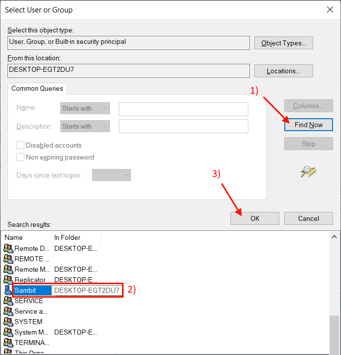 grp-2 كيفية حذف الملفات المحمية بواسطة TrustedInstaller في Windows 10