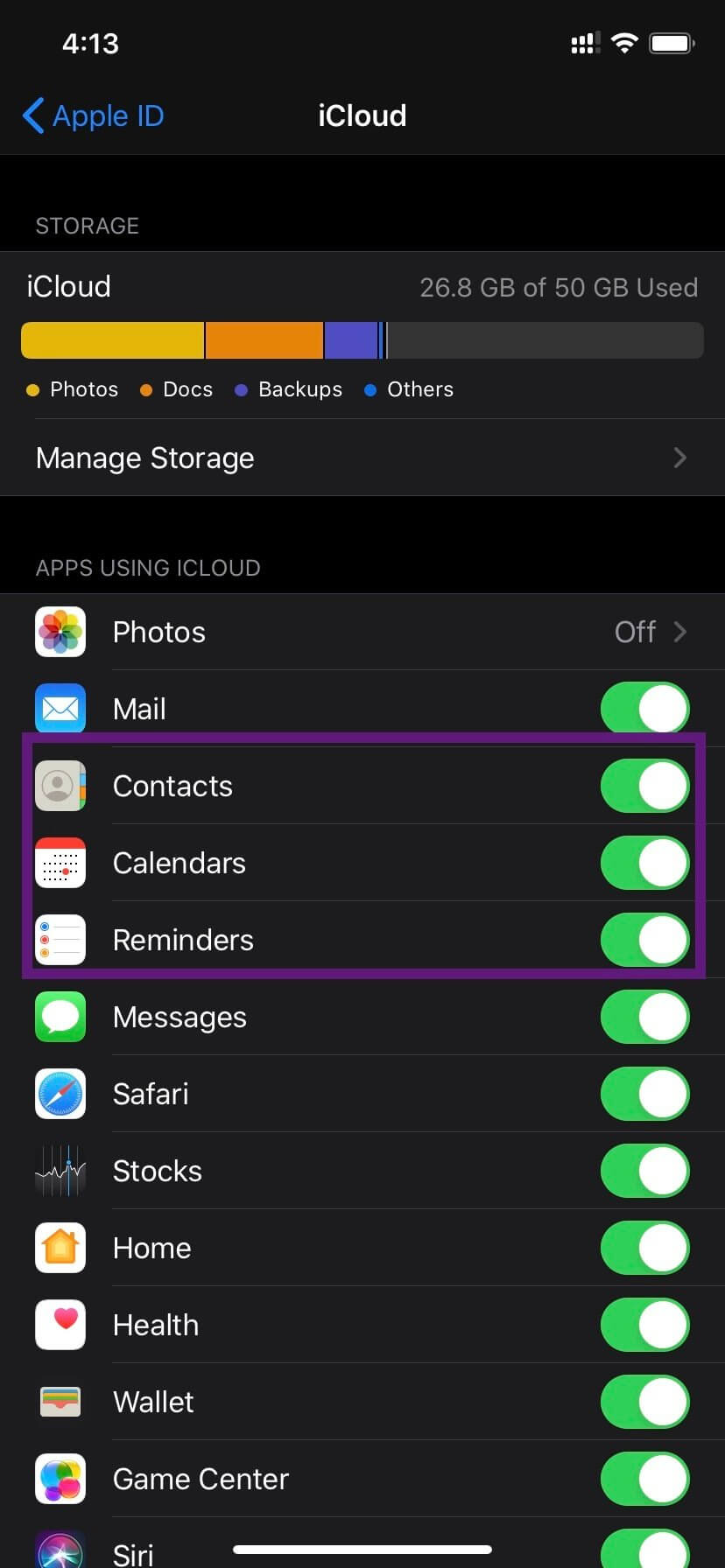 icloud-contacts_4d470f76dc99e18ad75087b1b8410ea9 كيفية إضافة جهات اتصال Gmail إلى iPhone والخدع الأخرى