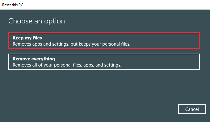 إصلاح: متجر Windows لا يفتح في Windows 10 - %categories
