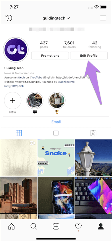 link-facebook-to-instagram-10a_4d470f76dc99e18ad75087b1b8410ea9 أفضل 5 طرق لإصلاح صفحة Facebook يملكها حساب أعمال أخرى على Instagram