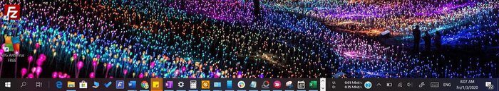lock-the-taskbar-windows-1_935adec67b324b146ff212ec4c69054f ماذا يعني قفل شريط المهام في Windows