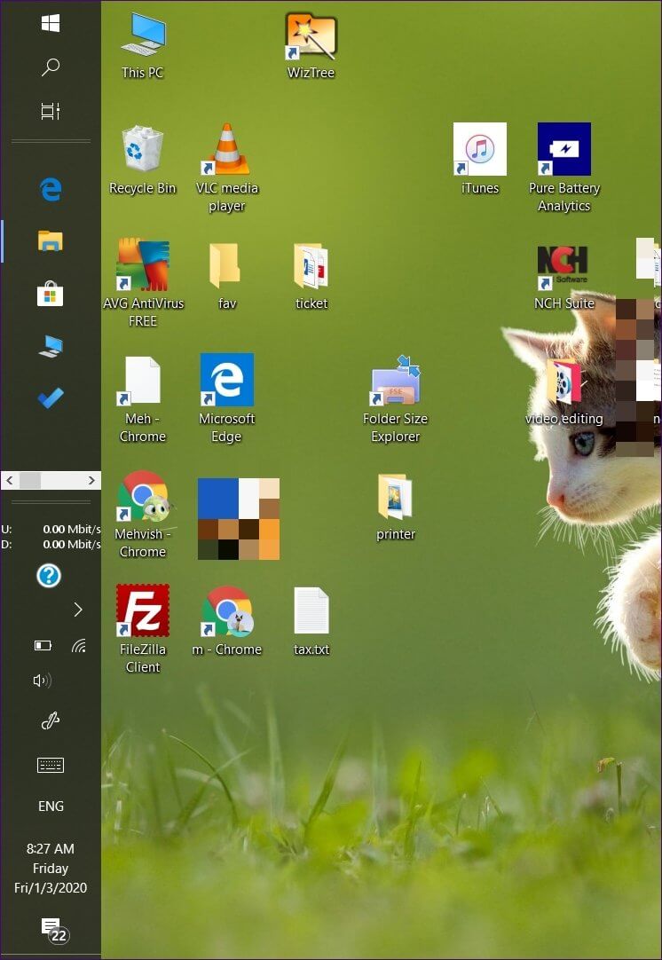 lock-the-taskbar-windows-4_4d470f76dc99e18ad75087b1b8410ea9 ماذا يعني قفل شريط المهام في Windows