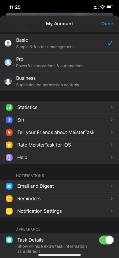 meister-plans_4d470f76dc99e18ad75087b1b8410ea9 أفضل 5 بدائل Wunderlist لـ iOS و Android