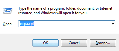 ncpa_ethernet_doesnt_have_a_valid_ip_configuration إصلاح خطأ Microsoft Store 0x80D02017 أثناء التنزيل في Windows 10