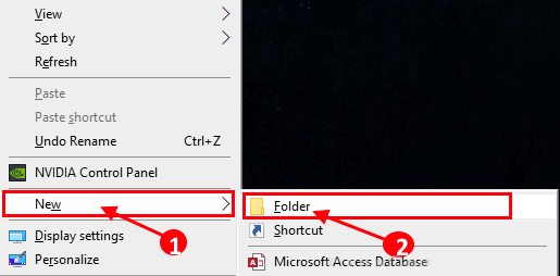 new_folder إصلاح: يستيقظ الكمبيوتر تلقائيًا من وضع السكون في Windows 10