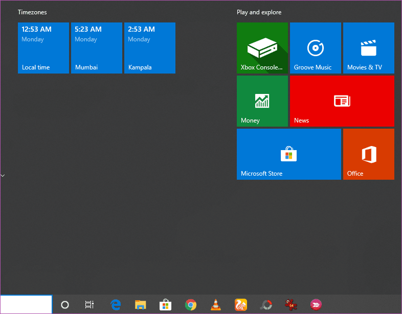 remove-windows-10-start-menu-tiles-programs-07_4d470f76dc99e18ad75087b1b8410ea9 أفضل الطرق لإزالة التطبيقات والبرامج من قائمة بدء تشغيل على Windows 10