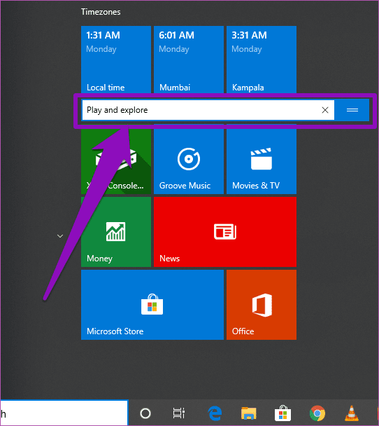 remove-windows-10-start-menu-tiles-programs-11_4d470f76dc99e18ad75087b1b8410ea9 أفضل الطرق لإزالة التطبيقات والبرامج من قائمة بدء تشغيل على Windows 10