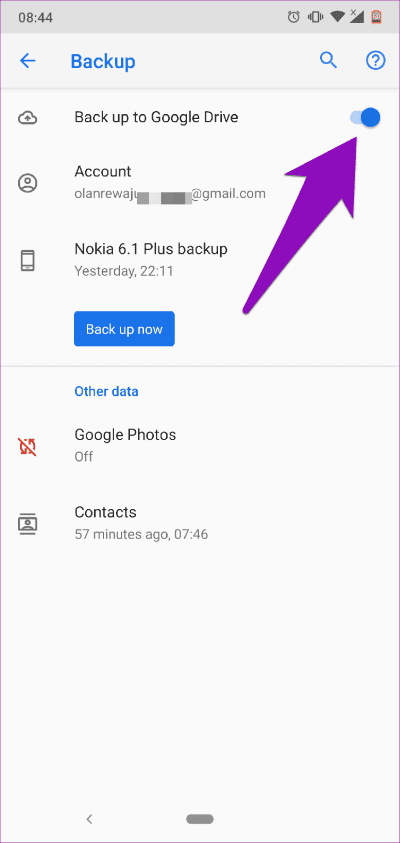 أفضل طريقتين لاستعادة رسائل Android من Google Drive - %categories