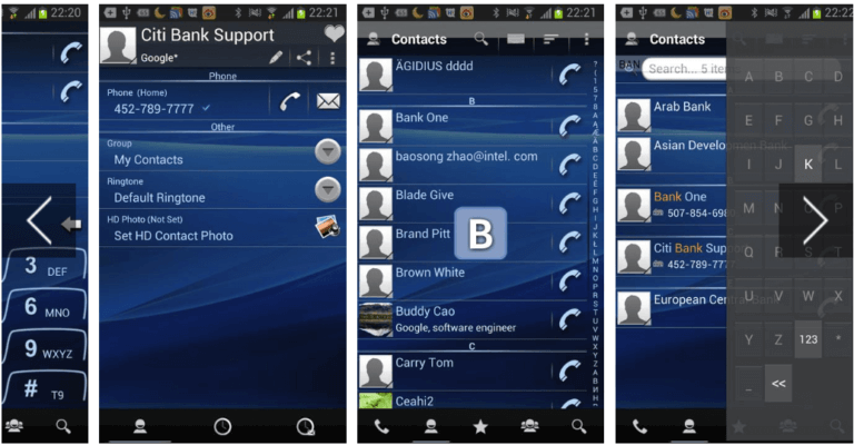 rocketdial-768x400-1 أفضل 10 تطبيقات المسجل Dialer لـ Android في 2020
