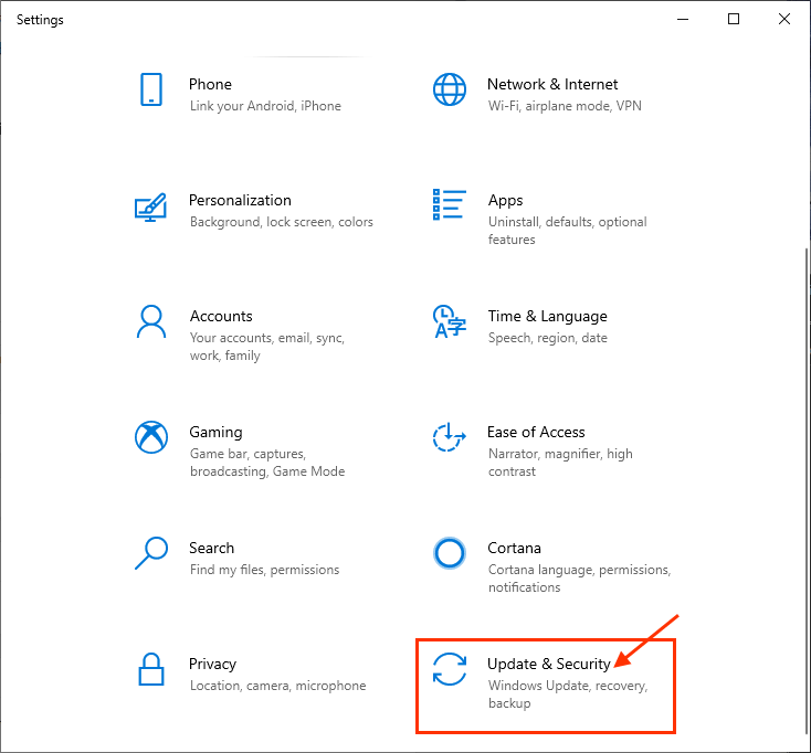إصلاح: اختفاء خيار تشغيل Bluetooth On إيقاف / Off في Windows 10 - %categories