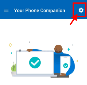 settings_your-phone-new-300x293-1 إصلاح:عدم عمل تطبيق Your Phone في Windows 10