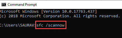 إصلاح: خطأ VCRUNTIME140.dll مفقود من الكمبيوتر الخاص بك في نظام التشغيل Windows 10 - %categories