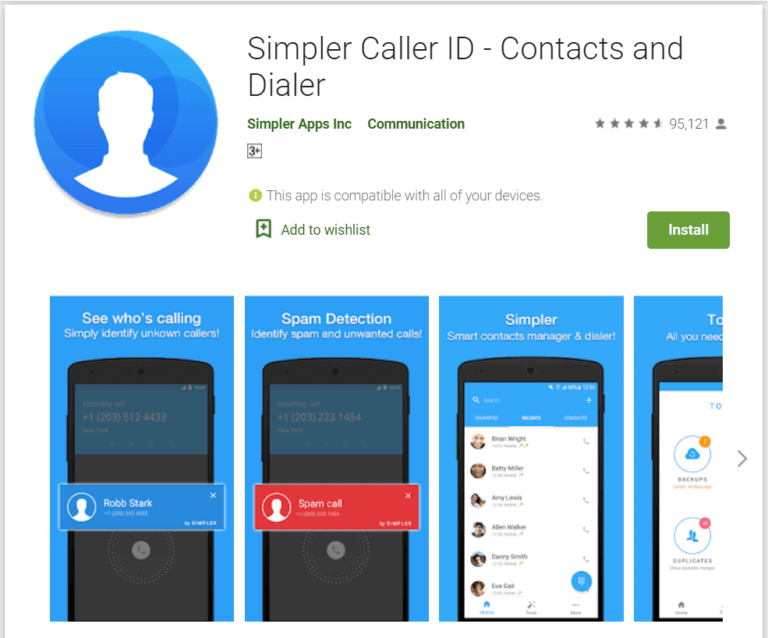 simpler-dialer-768x638-1 أفضل 10 تطبيقات المسجل Dialer لـ Android في 2020