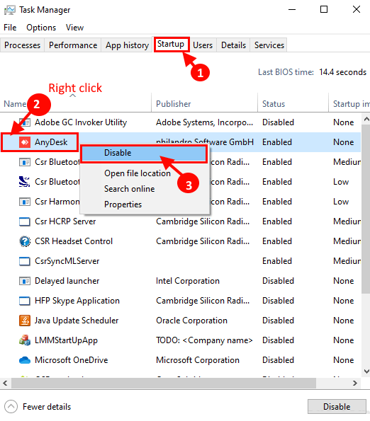 إصلاح: عملية System Idle تستخدم وحدة المعالجة المركزية بشكل مكثف - %categories