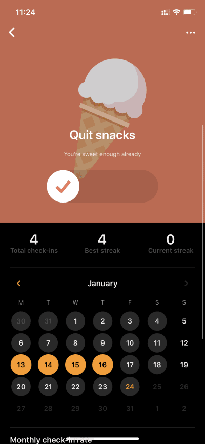 ticktick-habit_200124_180438_4d470f76dc99e18ad75087b1b8410ea9 أفضل 5 بدائل Wunderlist لـ iOS و Android