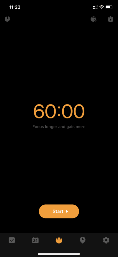 ticktick-pomo_200124_180449_4d470f76dc99e18ad75087b1b8410ea9 أفضل 5 بدائل Wunderlist لـ iOS و Android