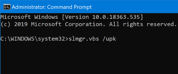 transfer-Windows-10-license-to-new-computer-pic02_thumb كيفية نقل ترخيص Windows 10 إلى كمبيوتر جديد / آخر