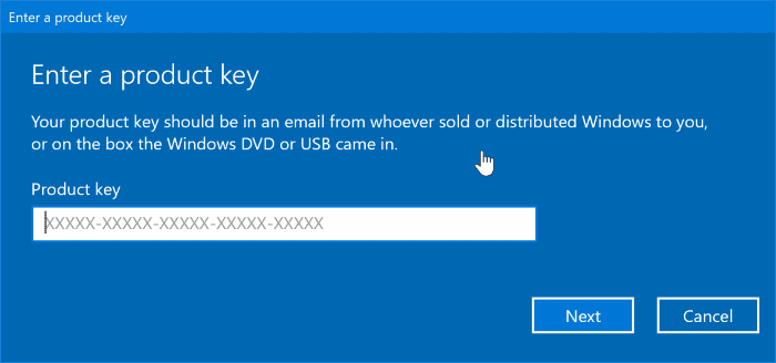 transfer-Windows-10-license-to-new-computer-pic5_thumb كيفية نقل ترخيص Windows 10 إلى كمبيوتر جديد / آخر
