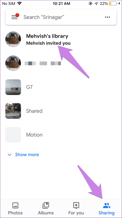 كيفية نقل صور Google Photos من حساب إلى آخر - %categories