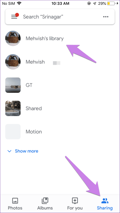 كيفية نقل صور Google Photos من حساب إلى آخر - %categories