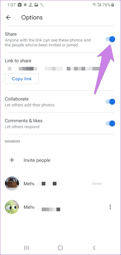 كيفية نقل صور Google Photos من حساب إلى آخر - %categories