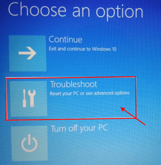 troubleshoot-min إصلاح: سيتم إعادة تشغيل جهاز الكمبيوتر الخاص بك تلقائيًا في دقيقة واحدة في Windows 10