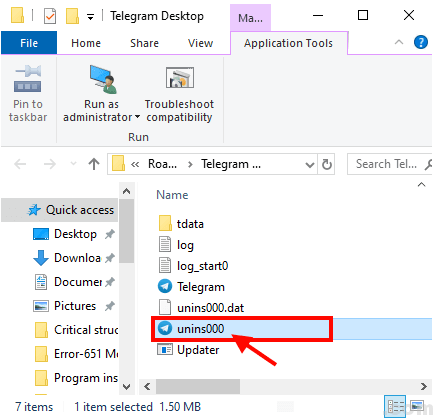 unistall-exe 8 طرق لإلغاء تثبيت التطبيقات / البرامج في نظام التشغيل Windows 10