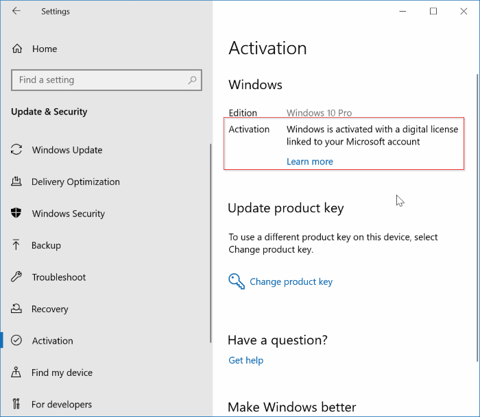 unlink-Windows-10-license-from-Microsoft-account-pic1_thumb كيفية إلغاء ربط ترخيص Windows 10 من حسابك Microsoft