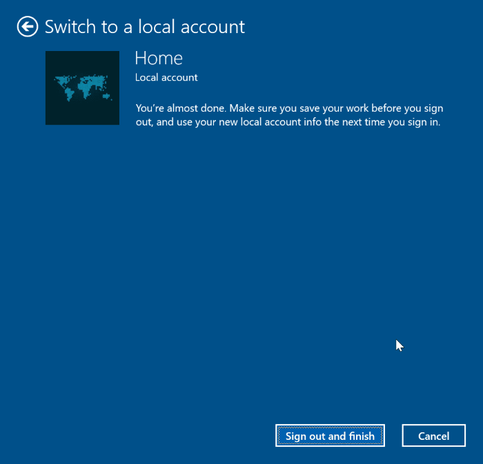 unlink-Windows-10-license-from-Microsoft-account-pic6_thumb كيفية إلغاء ربط ترخيص Windows 10 من حسابك Microsoft