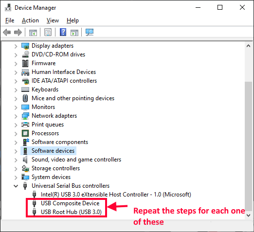 update-other-driverss إصلاح: عملية System Idle تستخدم وحدة المعالجة المركزية بشكل مكثف