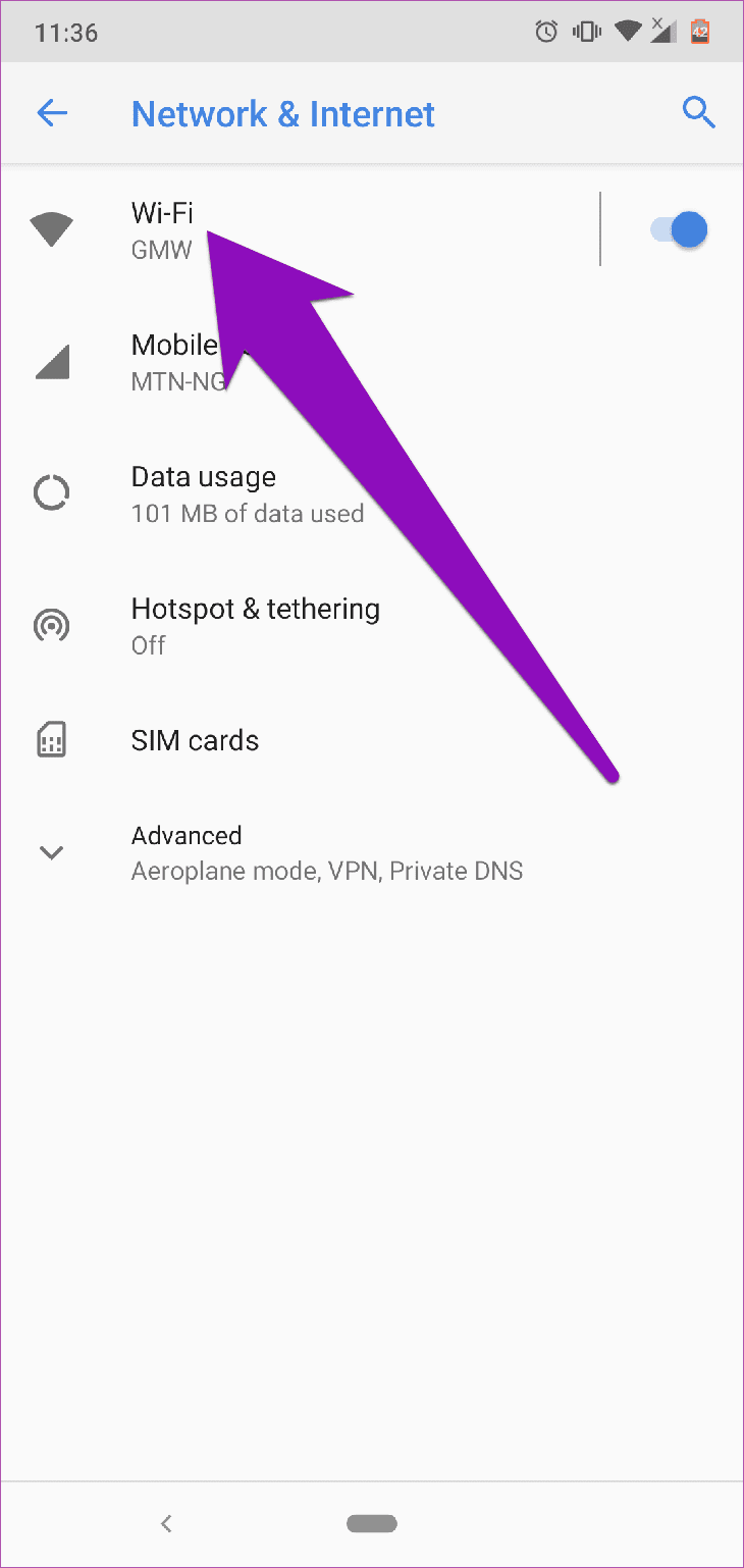 use-find-mac-address-android-iphone-windows-10-pc-01_4d470f76dc99e18ad75087b1b8410ea9 أهم 4 طرق لإيجاد واستخدام عنوان MAC لنظامي Android و iPhone و PC