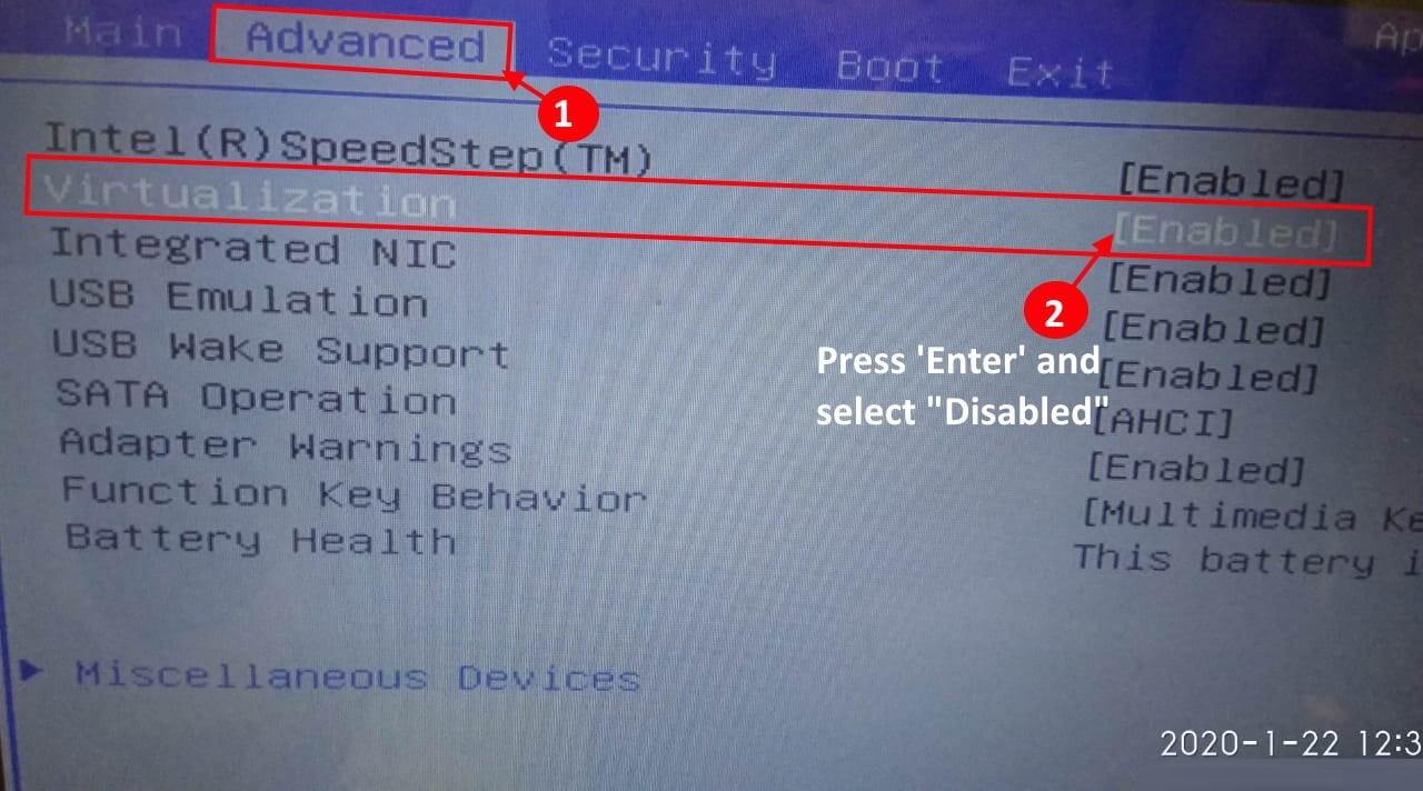 virtualization إصلاح: شريط العنوان وجزء من Windows مفقود في Windows 10 Pro