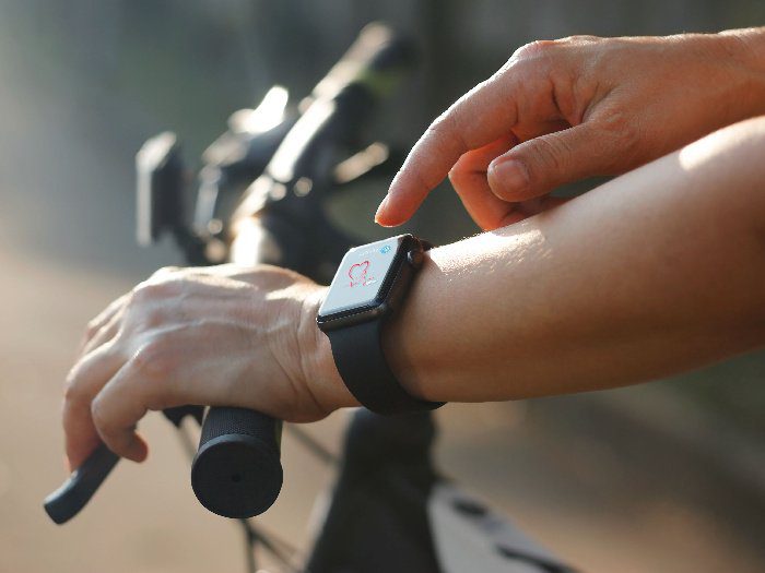 wearabletech ركوب الدراجات إلى العمل يمكن أن يقلل من الوفيات: دراسة