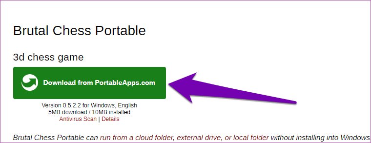what-are-portable-apps-02_4d470f76dc99e18ad75087b1b8410ea9 ما هي Windows Portable Apps وكيفية استخدامها