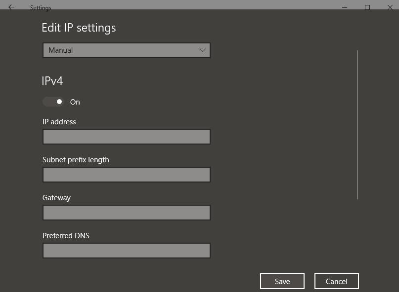 3 طرق لتغيير إعدادات DNS على Windows 10 - %categories